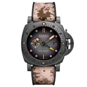 Фото 63 - Officine Panerai Luminor Submersible PAM01513 Black