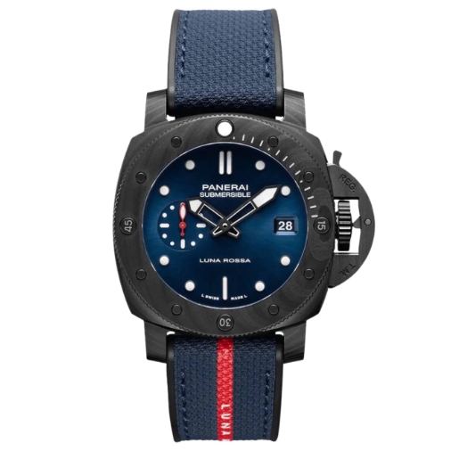 Товар Officine Panerai Luminor Submersible Luna Rossa PAM01563 Фото 1 - Officine Panerai Luminor Submersible Luna Rossa PAM01563