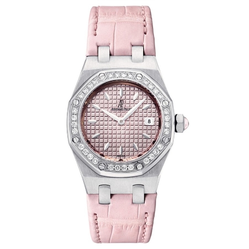 Товар Audemars Piguet Royal Oak 33mm 67601ST.ZZ.D057CR.01 Фото 1 - Audemars Piguet Royal Oak 33mm 67601ST.ZZ.D057CR.01