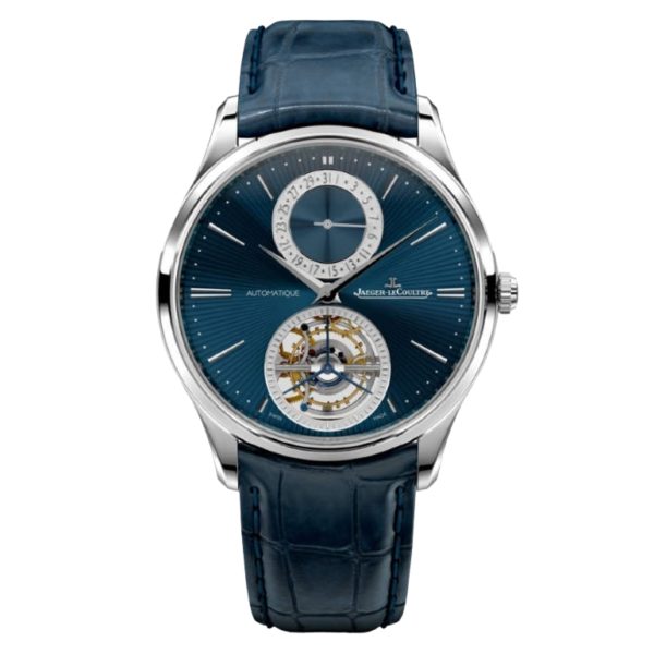 Фото 1 - Jaeger LeCoultre Master Ultra Thin Tourbillon Q13234E1 Steel