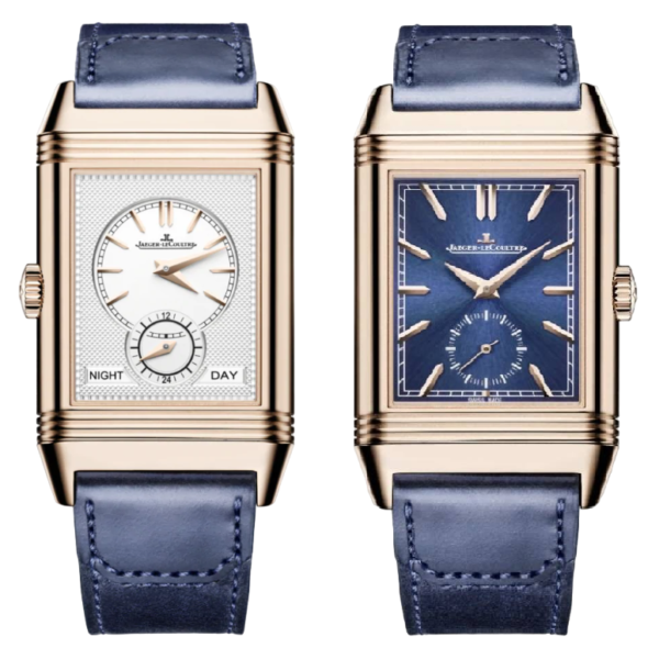 Фото 1 - Jaeger LeCoultre Reverso Duoface Day & Night 398258J Steel