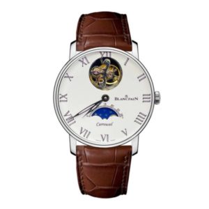 Фото 11 - Blancpain Villeret 66240 Steel