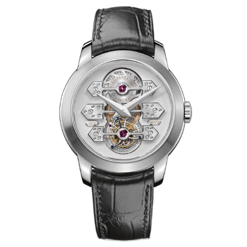 Товар Girard Perregaux Bridges 99193-53-002-BA6A Фото 1 - Girard Perregaux Bridges 99193-53-002-BA6A