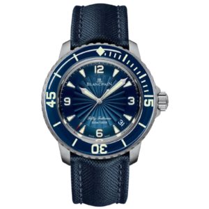 Товар Blancpain Fifty Fathoms 5015D-1140-52B V2 Фото 32 - Blancpain Fifty Fathoms 5015D-1140-52B V2