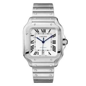 Товар Cartier Santos de Cartier 40mm Art 10846 Фото 58 - Cartier Santos de Cartier 40mm Art 10846