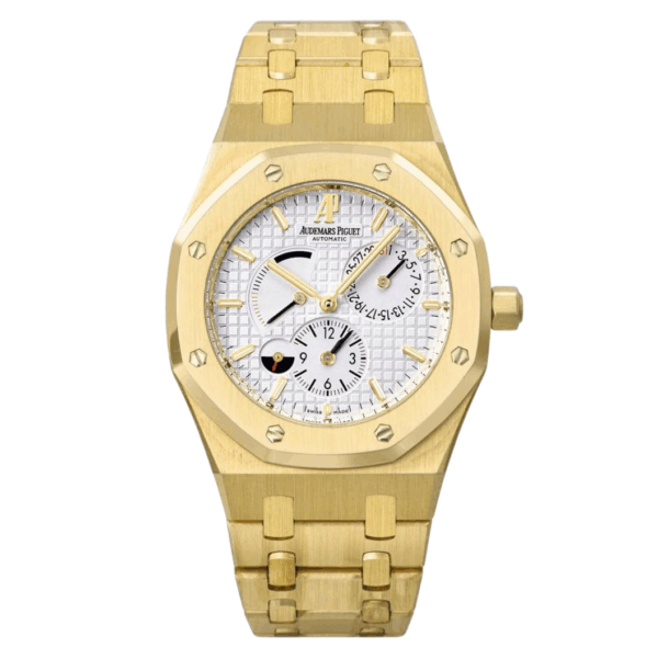 Фото 1 - Audemars Piguet Royal Oak Dual Time 25730BA.OO.0789BA.06 Steel