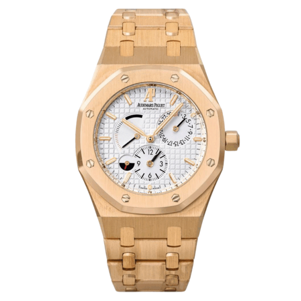 Фото 1 - Audemars Piguet Royal Oak Dual Time 26120.OO.D088CR.01 Steel