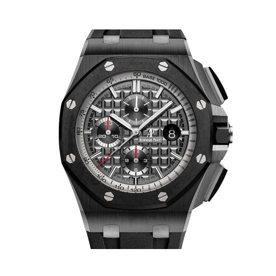 Товар Audemars Piguet Royal Oak Offshore 44mm 26405CE.OO.A002CA.01 Black Фото 1 - Audemars Piguet Royal Oak Offshore 44mm 26405CE.OO.A002CA.01 Black