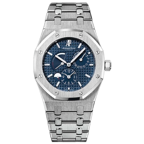 Фото 1 - Audemars Piguet Royal Oak Dual Time 26120ST.OO.1220ST.02