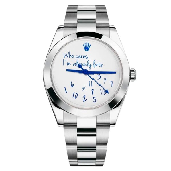 Товар Rolex Milgauss 40mm Art 10903 Фото 1 - Rolex Milgauss 40mm Art 10903