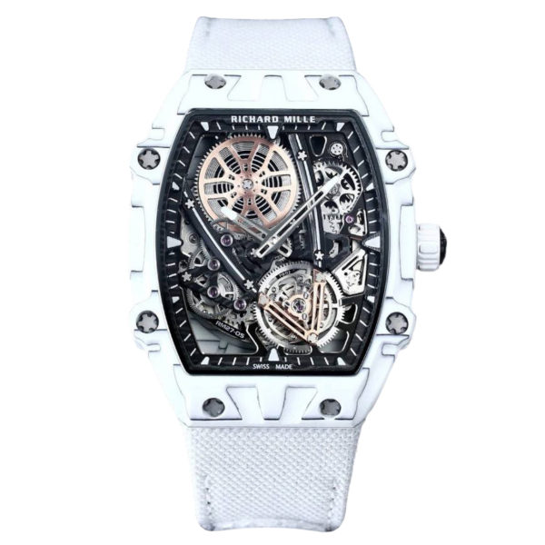 Товар Richard Mille RM 27-05 White Фото 1 - Richard Mille RM 27-05 White