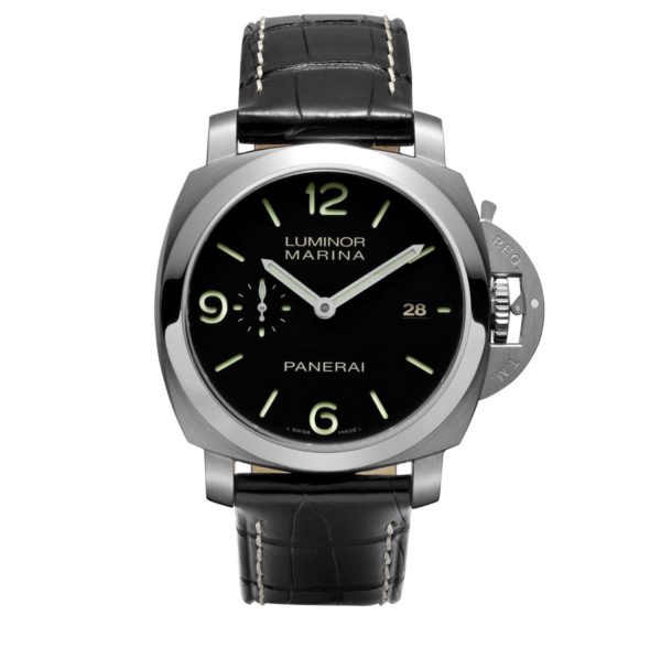 Фото 1 - Officine Panerai Luminor Marina PAM 312 Steel