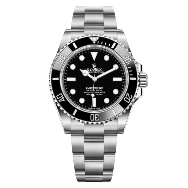 Товар Rolex Submariner 41mm 124060-0001 Steel Фото 1 - Rolex Submariner 41mm 124060-0001 Steel