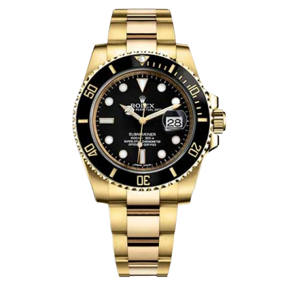 Товар Rolex Submariner 40mm 116618LN-0001 Steel Фото 1 - Rolex Submariner 40mm 116618LN-0001 Steel
