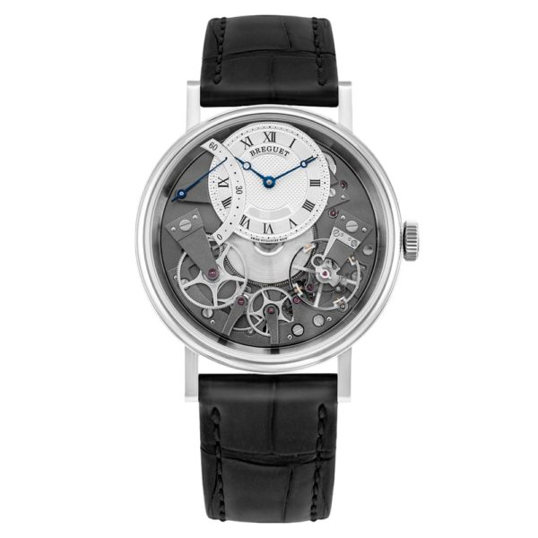 Фото 1 - Breguet Tradition 7097BB/G1/9WU 40mm Steel