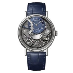 Товар Breguet Tradition 7097BB/GY/9WU Steel Фото 19 - Breguet Tradition 7097BB/GY/9WU Steel