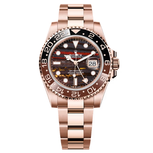 Фото 1 - Rolex GMT Master II 40mm 126715chnr-0002
