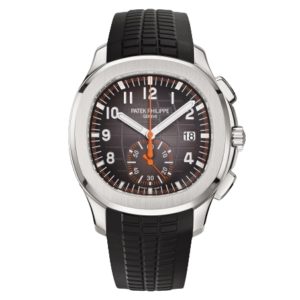 Фото 43 - Patek Philippe Aquanaut 42mm 5968A-0001 Black
