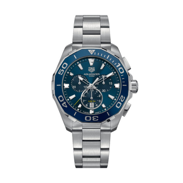 Фото 1 - Tag Heuer Aquaracer 300M 43mm CAE111B.BA0927 Steel