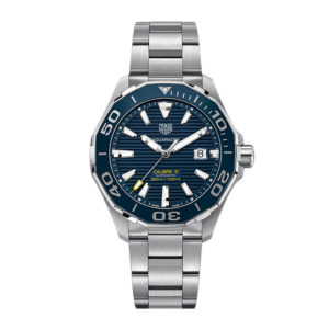 Фото 50 - TAG Heuer Aquaracer 300M 43mm WAY201B.BA0927 Steel