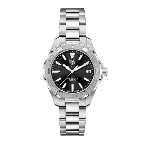 Товар TAG Heuer Aquaracer 300M 32mm WBD1310.BA0740 Steel Фото 1 - TAG Heuer Aquaracer 300M 32mm WBD1310.BA0740 Steel