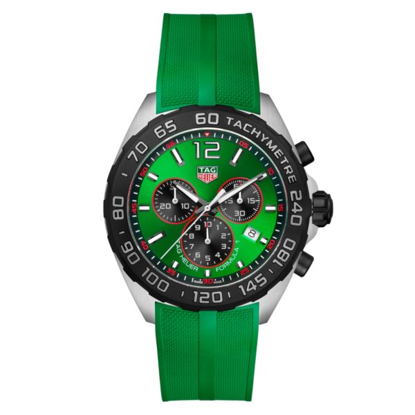 Фото 1 - TAG Heuer Formula 1 43mm CAZ101AP.FT8056 Steel