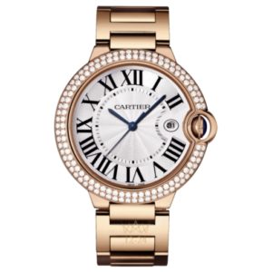 Фото 48 - Cartier Ballon Bleu de Cartier 42mm Art 10844