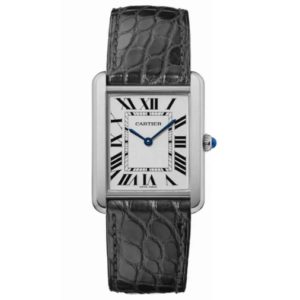 Фото 50 - Cartier Tank 25mm Art 10842