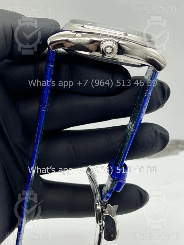 Товар Montblanc Collection Villeret Tourbillon Cylindrique NightSky Geospheres 44mm Art 10751 Фото 12 - Montblanc Collection Villeret Tourbillon Cylindrique NightSky Geospheres 44mm Art 10751