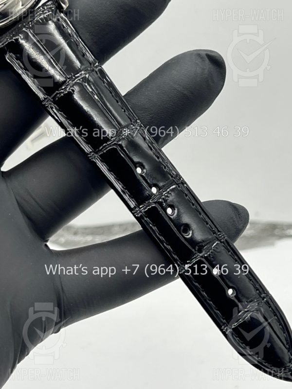Фото 9 - Montblanc Collection Villeret Tourbillon Cylindrique NightSky Geospheres 44mm Art 10750