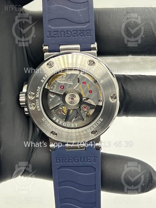 Фото 15 - Breguet Marine 5517BB/Y2/5ZU Steel