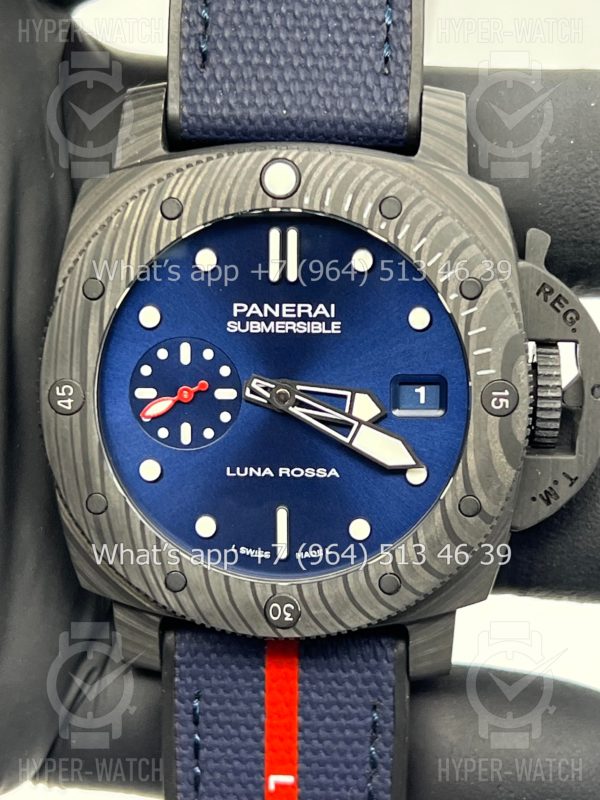 Товар Officine Panerai Luminor Submersible Luna Rossa PAM01563 Фото 3 - Officine Panerai Luminor Submersible Luna Rossa PAM01563