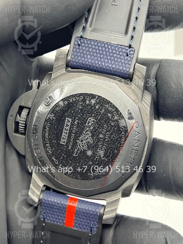 Товар Officine Panerai Luminor Submersible Luna Rossa PAM01563 Фото 12 - Officine Panerai Luminor Submersible Luna Rossa PAM01563