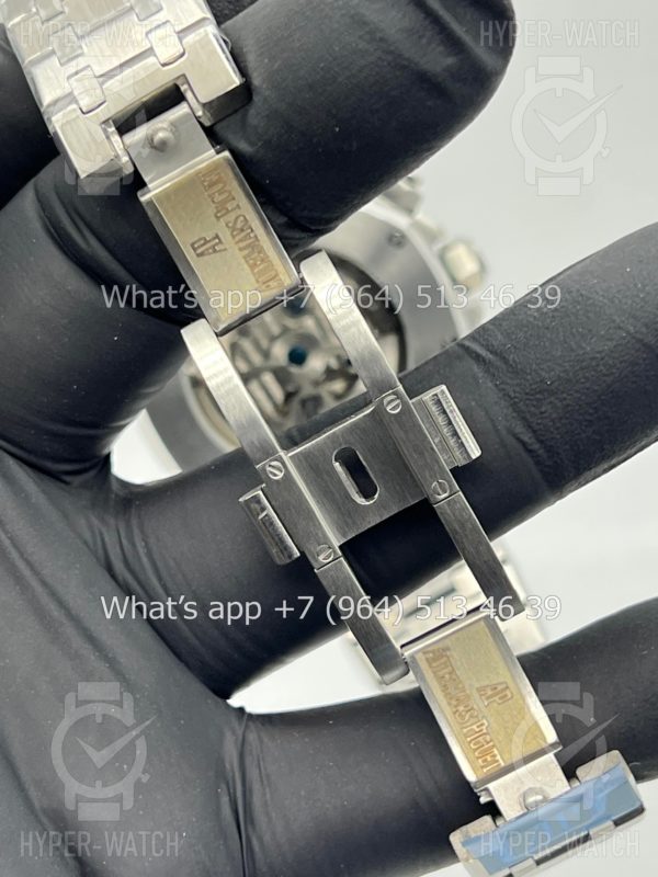 Фото 10 - Audemars Piguet Royal Oak Chronograph 41mm Art 10749