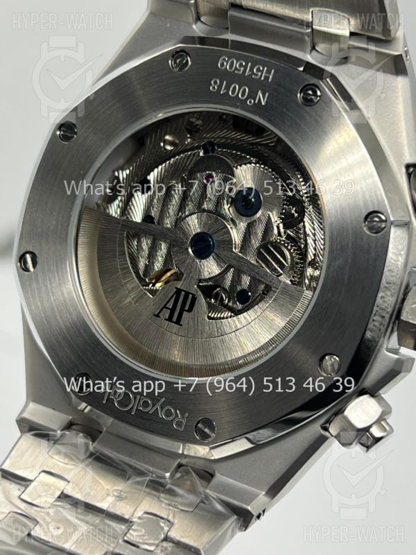 Фото 11 - Audemars Piguet Royal Oak Chronograph 41mm Art 10749