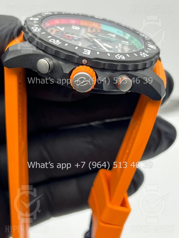 Товар Breitling Endurance Pro 44mm X823101A1M1S1 Black Фото 11 - Breitling Endurance Pro 44mm X823101A1M1S1 Black