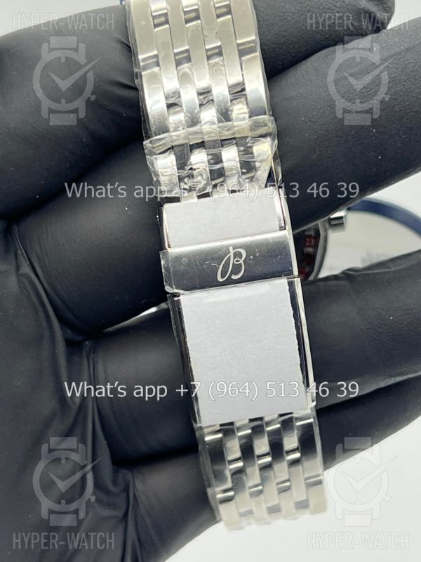 Товар Breitling Navitimer 35mm A17395211A1A1 Pearl Фото 14 - Breitling Navitimer 35mm A17395211A1A1 Pearl