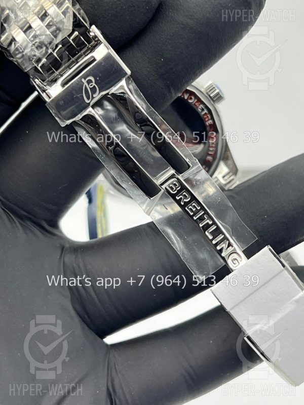 Товар Breitling Navitimer 35mm A17395211A1A1 Pearl Фото 15 - Breitling Navitimer 35mm A17395211A1A1 Pearl
