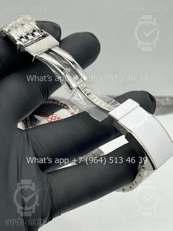 Товар Breitling Navitimer 35mm A17395211A1A1 Pearl Фото 16 - Breitling Navitimer 35mm A17395211A1A1 Pearl