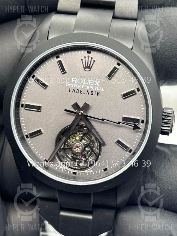 Товар Rolex Milgauss Labelnoir 41mm 116400LNT01HS-001 Art 10746 Фото 2 - Rolex Milgauss Labelnoir 41mm 116400LNT01HS-001 Art 10746