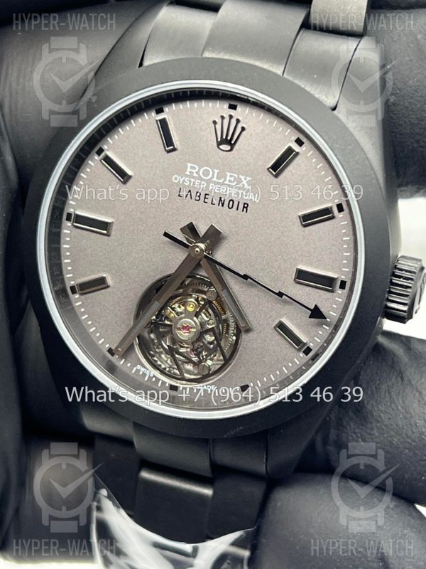 Товар Rolex Milgauss Labelnoir 41mm 116400LNT01HS-001 Art 10746 Фото 3 - Rolex Milgauss Labelnoir 41mm 116400LNT01HS-001 Art 10746