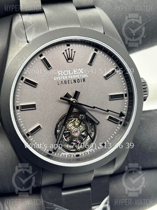 Товар Rolex Milgauss Labelnoir 41mm 116400LNT01HS-001 Art 10746 Фото 4 - Rolex Milgauss Labelnoir 41mm 116400LNT01HS-001 Art 10746