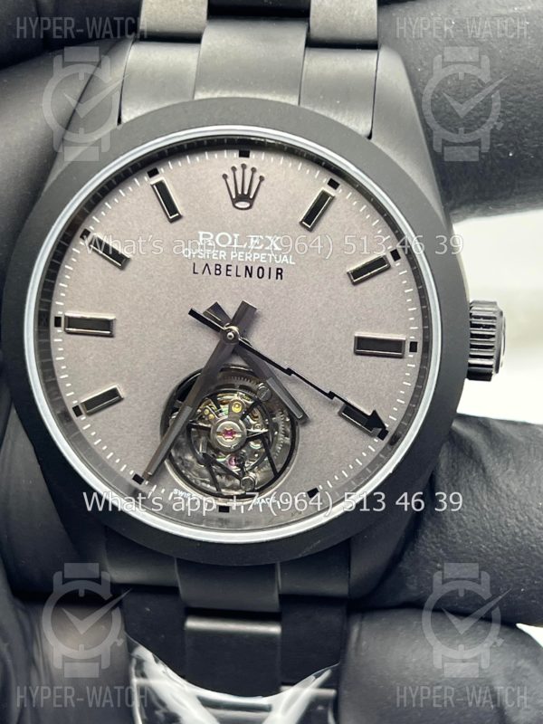 Товар Rolex Milgauss Labelnoir 41mm 116400LNT01HS-001 Art 10746 Фото 5 - Rolex Milgauss Labelnoir 41mm 116400LNT01HS-001 Art 10746