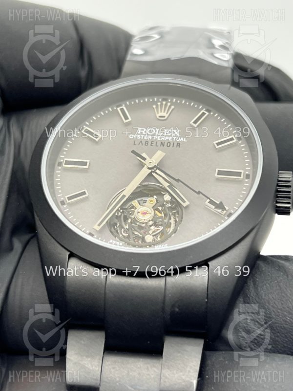 Товар Rolex Milgauss Labelnoir 41mm 116400LNT01HS-001 Art 10746 Фото 6 - Rolex Milgauss Labelnoir 41mm 116400LNT01HS-001 Art 10746