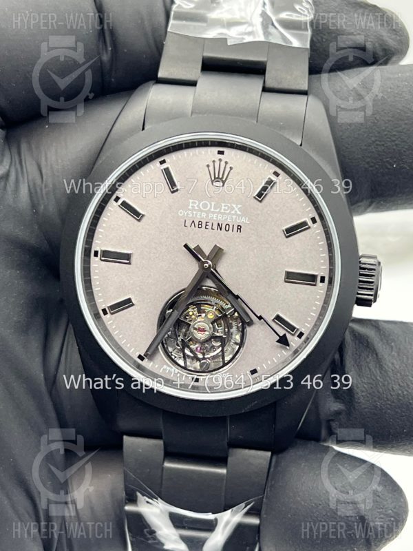 Товар Rolex Milgauss Labelnoir 41mm 116400LNT01HS-001 Art 10746 Фото 7 - Rolex Milgauss Labelnoir 41mm 116400LNT01HS-001 Art 10746
