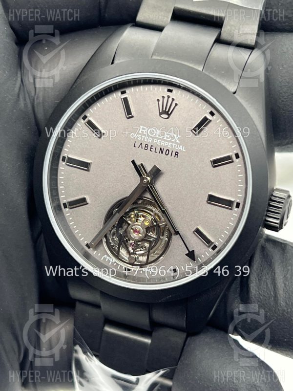 Товар Rolex Milgauss Labelnoir 41mm 116400LNT01HS-001 Art 10746 Фото 8 - Rolex Milgauss Labelnoir 41mm 116400LNT01HS-001 Art 10746