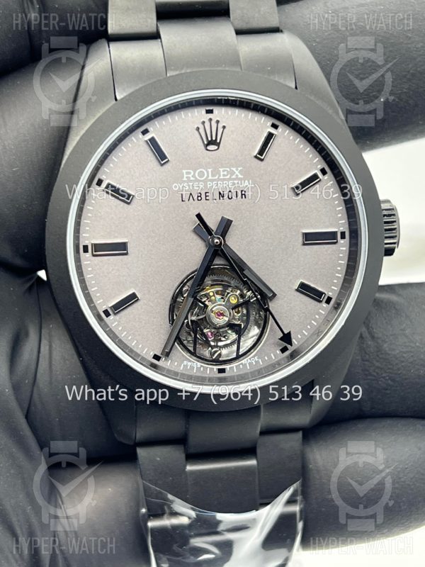 Товар Rolex Milgauss Labelnoir 41mm 116400LNT01HS-001 Art 10746 Фото 9 - Rolex Milgauss Labelnoir 41mm 116400LNT01HS-001 Art 10746