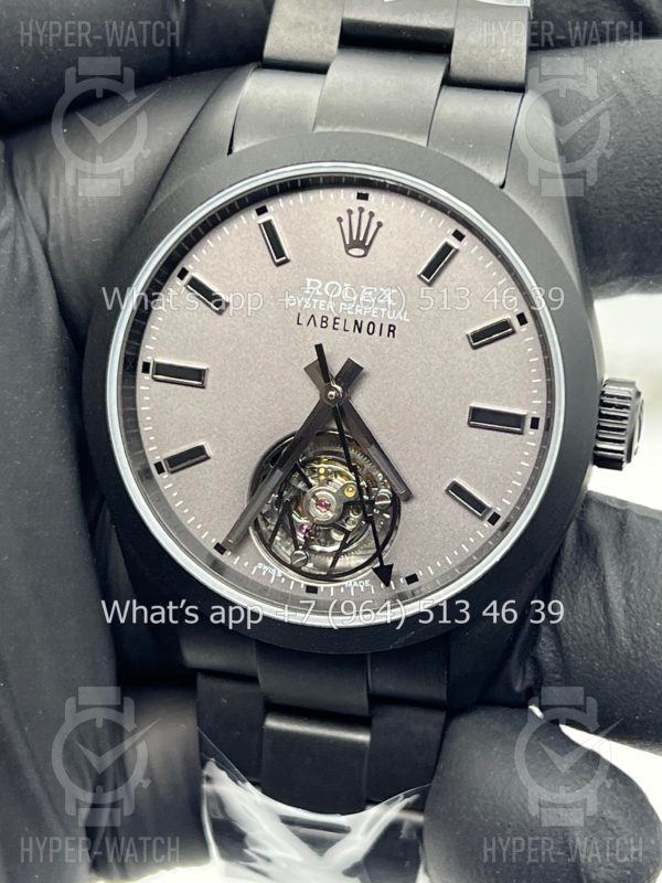 Товар Rolex Milgauss Labelnoir 41mm 116400LNT01HS-001 Art 10746 Фото 10 - Rolex Milgauss Labelnoir 41mm 116400LNT01HS-001 Art 10746