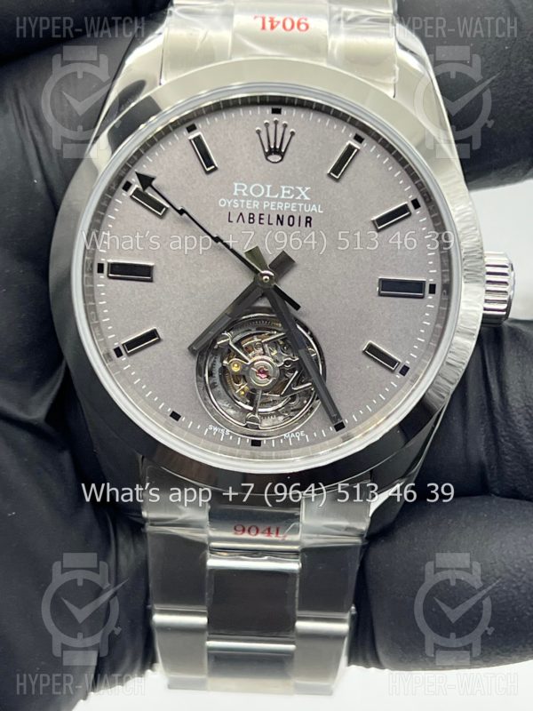Товар Rolex Milgauss Labelnoir 41mm 116400LNT01HS-001 Art 10747 Фото 2 - Rolex Milgauss Labelnoir 41mm 116400LNT01HS-001 Art 10747