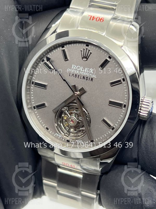 Товар Rolex Milgauss Labelnoir 41mm 116400LNT01HS-001 Art 10747 Фото 3 - Rolex Milgauss Labelnoir 41mm 116400LNT01HS-001 Art 10747